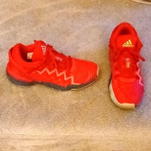 Adidas #2 Marvel Spider-Man Edition